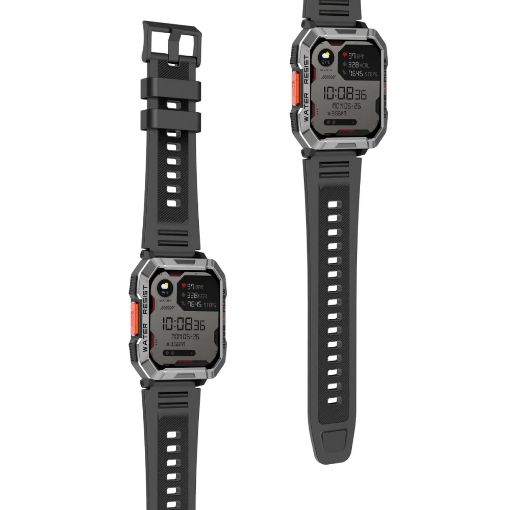 Εικόνα της Smartwatch Blackview W60 Black