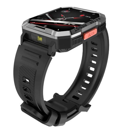 Εικόνα της Smartwatch Blackview W60 Black