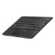Εικόνα της Blackview K1 Keyboard Ultra-Slim Wireless Black