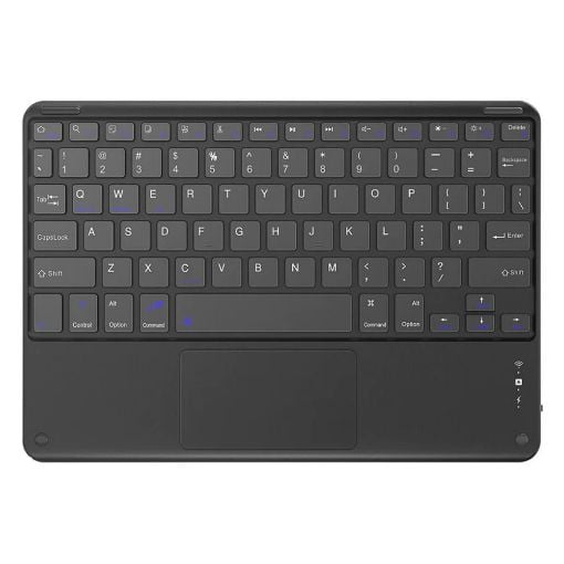 Εικόνα της Blackview K1 Keyboard Ultra-Slim Wireless Black