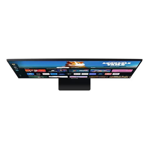 Εικόνα της Οθόνη Samsung M5 M50D 27" VA FHD Smart Monitor Black LS27DM500EUXDU