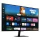 Εικόνα της Οθόνη Samsung M5 M50D 27" VA FHD Smart Monitor Black LS27DM500EUXDU