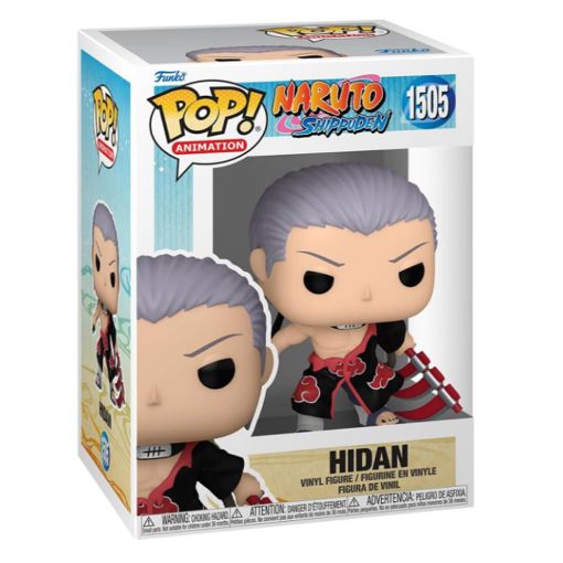 Εικόνα της Funko Pop! Animation: Naruto Shippuden - Hidan #1505 Vinyl Figure