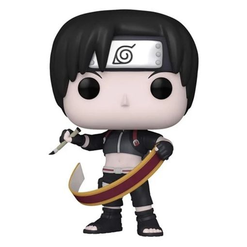 Εικόνα της Funko Pop! Animation: Naruto Shippuden - Sai #1507 Vinyl Figure