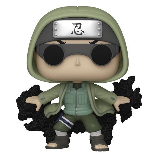 Εικόνα της Funko Pop! Animation: Naruto Shippuden - Shino Aburame #1509 Vinyl Figure
