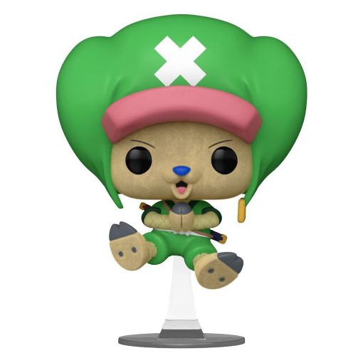Εικόνα της Funko Pop! Animation: One Piece - Chopperemon (Wano) #1471 Vinyl Figure