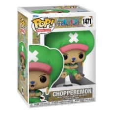 Εικόνα της Funko Pop! Animation: One Piece - Chopperemon (Wano) #1471 Vinyl Figure
