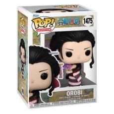 Εικόνα της Funko Pop! Animation: One Piece - Orobi (Wano) #1475 Vinyl Figure