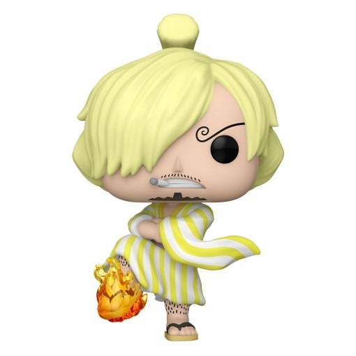 Εικόνα της Funko Pop! Animation: One Piece - Sangoro (Wano) #1473 Vinyl Figure