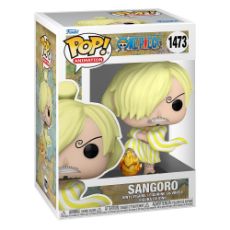 Εικόνα της Funko Pop! Animation: One Piece - Sangoro (Wano) #1473 Vinyl Figure