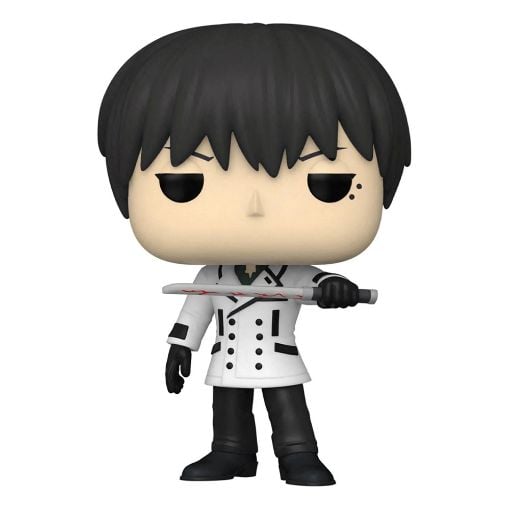 Εικόνα της Funko Pop! Animation: Tokyo Ghoul Re - Kuki Urie #1125 Vinyl Figure