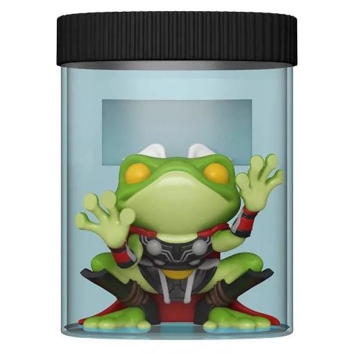 Εικόνα της Funko Pop! Deluxe Marvel: Loki - Frog of Thunder (Special Edition) #983 Vinyl Figure
