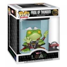 Εικόνα της Funko Pop! Deluxe Marvel: Loki - Frog of Thunder (Special Edition) #983 Vinyl Figure