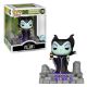 Εικόνα της Funko Pop! Deluxe: Disney Villains - Assemble Maleficent with Diablo (Special Edition) #1206 Vinyl Figure