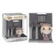 Εικόνα της Funko Pop! Deluxe: Harry Potter Chamber of Secrets Anniversary 20th - Albus Dumbledore with Hogs Head Inn #154 Vinyl Figure
