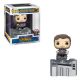 Εικόνα της Funko Pop! Deluxe: Marvel Avengers Infinity War - Guardians Ship: Star-Lord (Special Edition) #1021 Bobble-Head Vinyl Figure