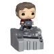 Εικόνα της Funko Pop! Deluxe: Marvel Avengers Infinity War - Guardians Ship: Star-Lord (Special Edition) #1021 Bobble-Head Vinyl Figure