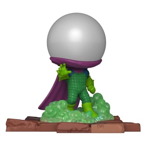 Εικόνα της Funko Pop! Deluxe: Marvel Sinister Six: Mysterio (Amazon Exclusive) #1016 Bobble-Head Vinyl Figure
