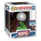 Εικόνα της Funko Pop! Deluxe: Marvel Sinister Six: Mysterio (Amazon Exclusive) #1016 Bobble-Head Vinyl Figure