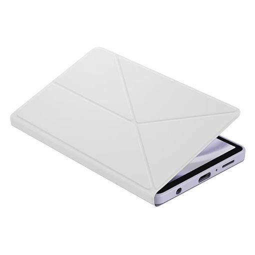 Εικόνα της Θήκη Book Cover Samsung Galaxy Tab A9 White EF-BX110TWEGWW