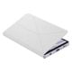 Εικόνα της Θήκη Book Cover Samsung Galaxy Tab A9 White EF-BX110TWEGWW