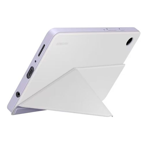 Εικόνα της Θήκη Book Cover Samsung Galaxy Tab A9 White EF-BX110TWEGWW