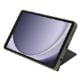 Εικόνα της Θήκη Book Cover Samsung Galaxy Tab A9 Black EF-BX110TBEGWW