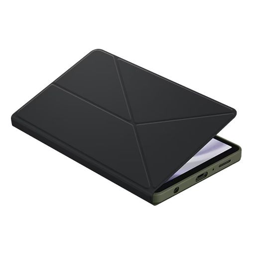 Εικόνα της Θήκη Book Cover Samsung Galaxy Tab A9 Black EF-BX110TBEGWW