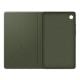 Εικόνα της Θήκη Book Cover Samsung Galaxy Tab A9 Black EF-BX110TBEGWW