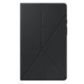 Εικόνα της Θήκη Book Cover Samsung Galaxy Tab A9 Black EF-BX110TBEGWW