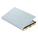 Εικόνα της Θήκη Book Cover Samsung Galaxy Tab A9 Blue EF-BX110TLEGWW