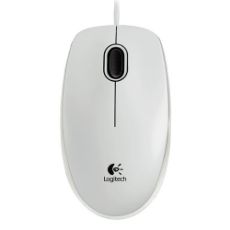 Εικόνα της Ποντίκι Logitech B100 White 910-003360