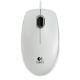 Εικόνα της Ποντίκι Logitech B100 White 910-003360