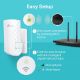 Εικόνα της Range Extender Tp-Link RE220 v3 Wi-Fi Mesh AC750 Dual-Band