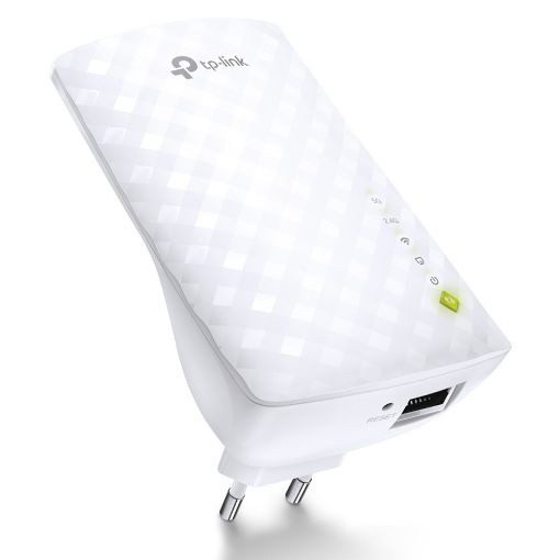 Εικόνα της Range Extender Tp-Link RE220 v3 Wi-Fi Mesh AC750 Dual-Band