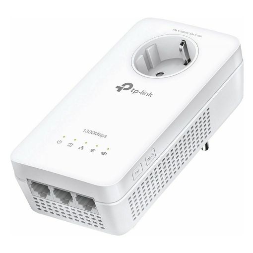 Εικόνα της Powerline Tp-Link TL-WPA8631P v3 AV1300 Gigabit Passthrough Wi-Fi