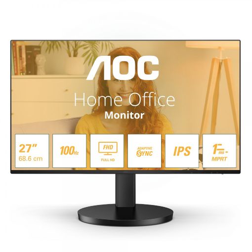 Εικόνα της Οθόνη AOC 27B3HA2 27" IPS Full HD 100Hz