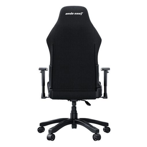 Εικόνα της Gaming Chair Anda Seat AD18 Luna Large Fabric Black AD18-44-B-F