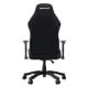 Εικόνα της Gaming Chair Anda Seat AD18 Luna Large Fabric Black AD18-44-B-F