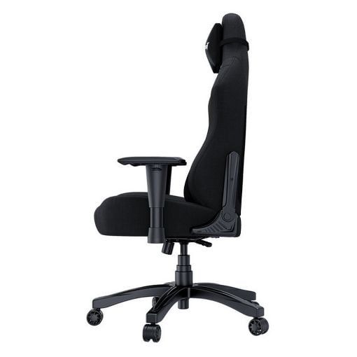 Εικόνα της Gaming Chair Anda Seat AD18 Luna Large Fabric Black AD18-44-B-F