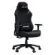Εικόνα της Gaming Chair Anda Seat AD18 Luna Large Fabric Black AD18-44-B-F