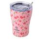 Εικόνα της Ποτήρι Θερμός Estia Coffee Mug Save The Aegean 350ml Cherry Rose 01-16876