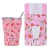 Εικόνα της Ποτήρι Θερμός Estia Coffee Mug Save The Aegean 350ml Cherry Rose 01-16876