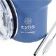 Εικόνα της Ποτήρι Θερμός Estia Mug Lite Save The Aegean 400ml Denim Blue 01-18450