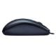 Εικόνα της Ποντίκι Logitech M90 Black 910-001793