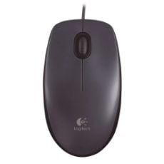 Εικόνα της Ποντίκι Logitech M90 Black 910-001793