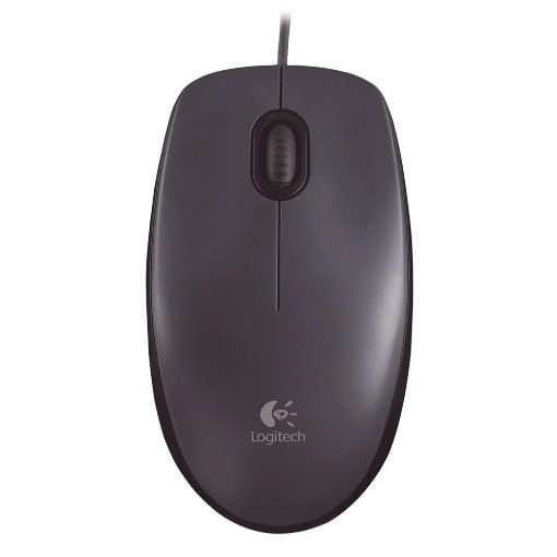 Εικόνα της Ποντίκι Logitech M90 Black 910-001793