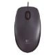 Εικόνα της Ποντίκι Logitech M90 Black 910-001793