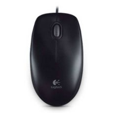 Εικόνα της Ποντίκι Logitech B100 Black 910-003357