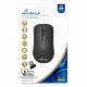 Εικόνα της Ποντίκι MediaRange Optical 3-Button Wireless Black MROS209